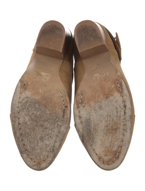 Rag & Bone Suede Boots