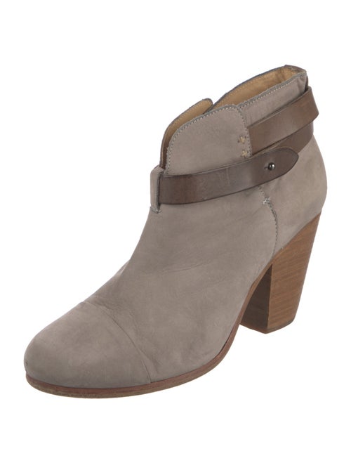 Rag & Bone Suede Boots