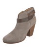 Rag & Bone Suede Boots