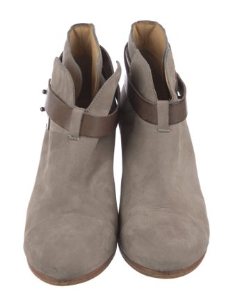 Rag & Bone Suede Boots