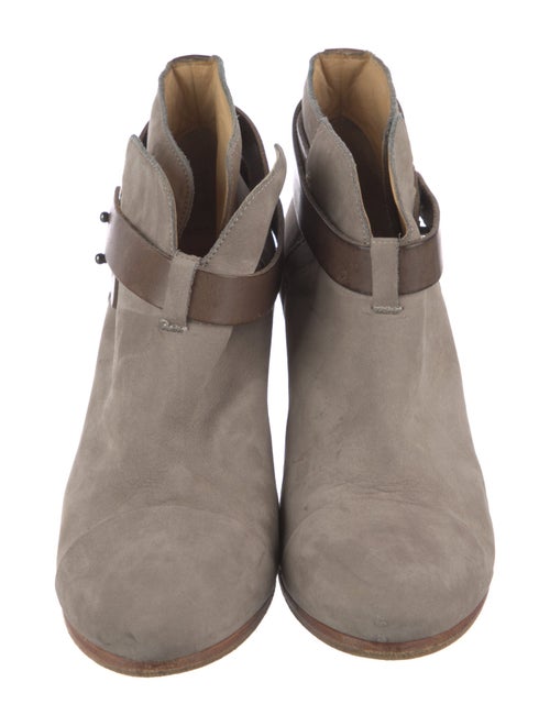 Rag & Bone Suede Boots
