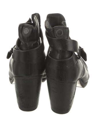 Rag & Bone Leather Boots