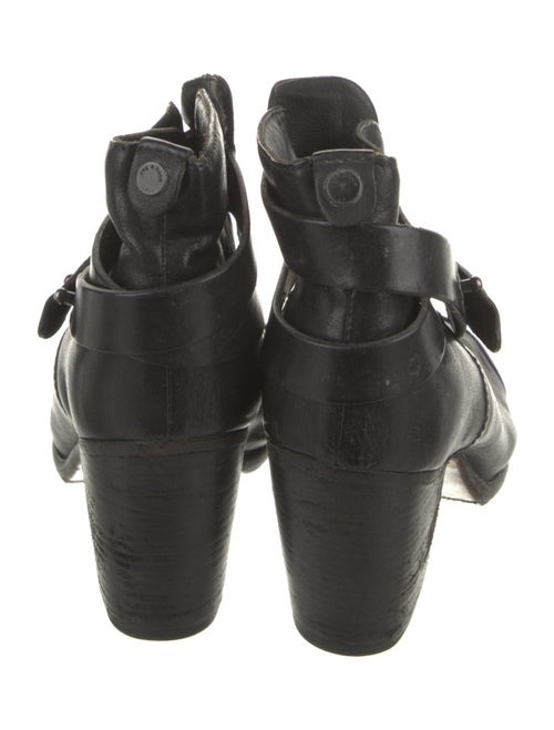 Rag & Bone Leather Boots