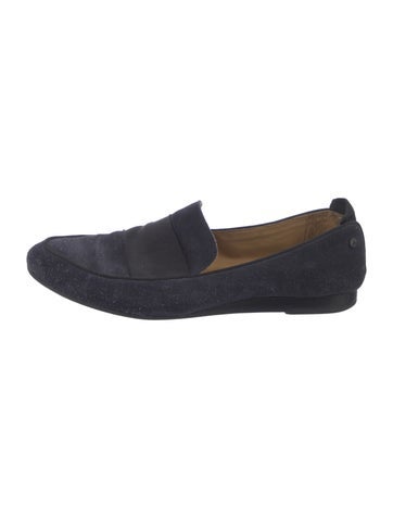 Rag & Bone Flats Suede Loafers 6.5