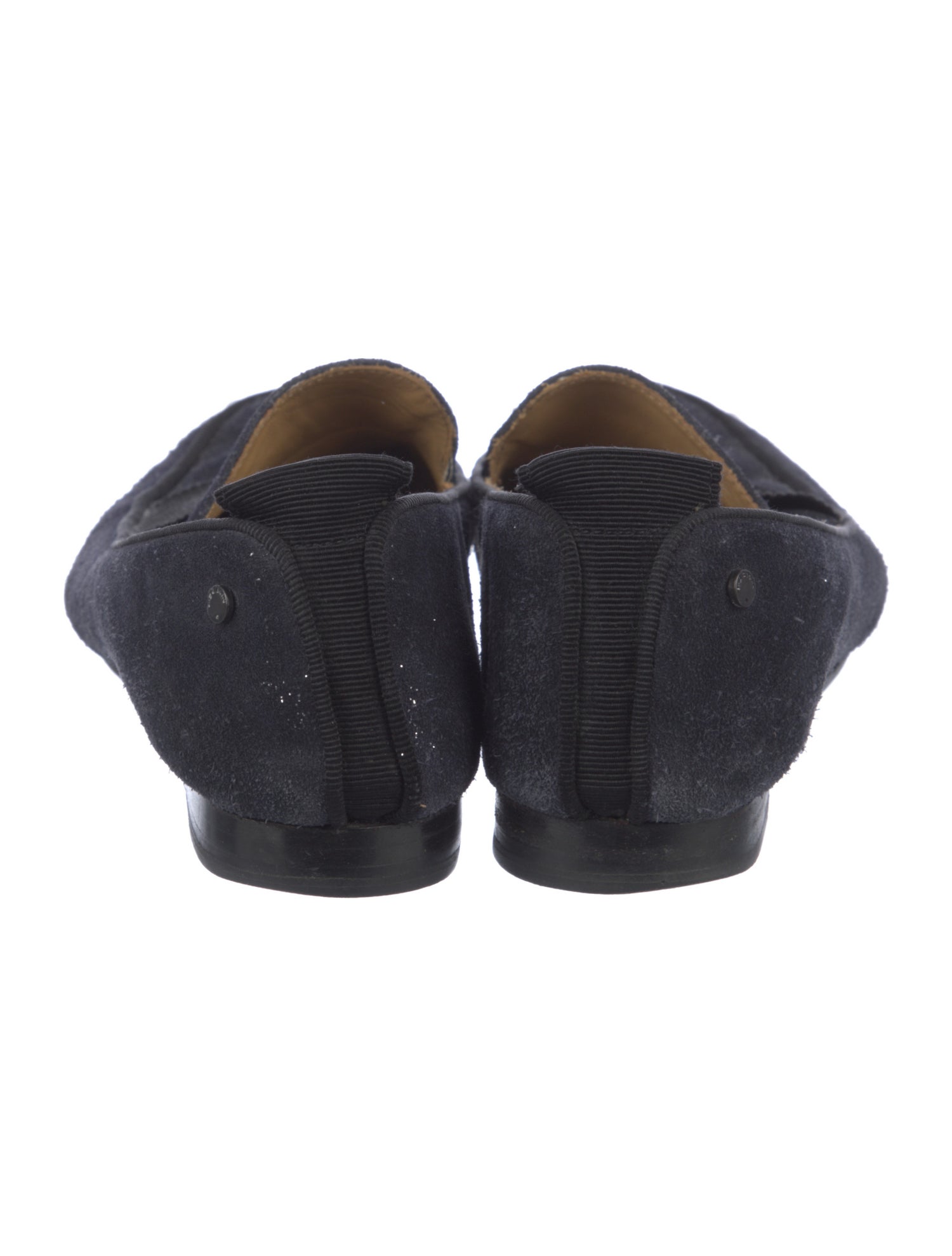 Rag & Bone Suede Loafers