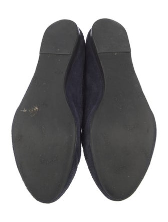 Rag & Bone Suede Loafers