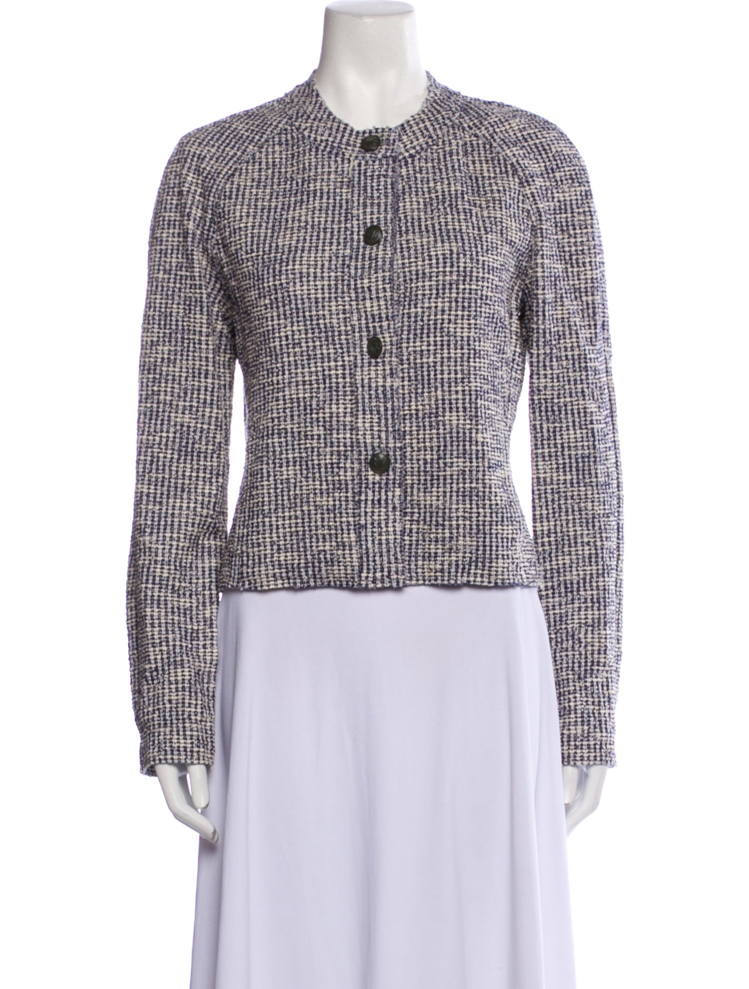 Rag & Bone Tweed Pattern Jacket w/ Tags