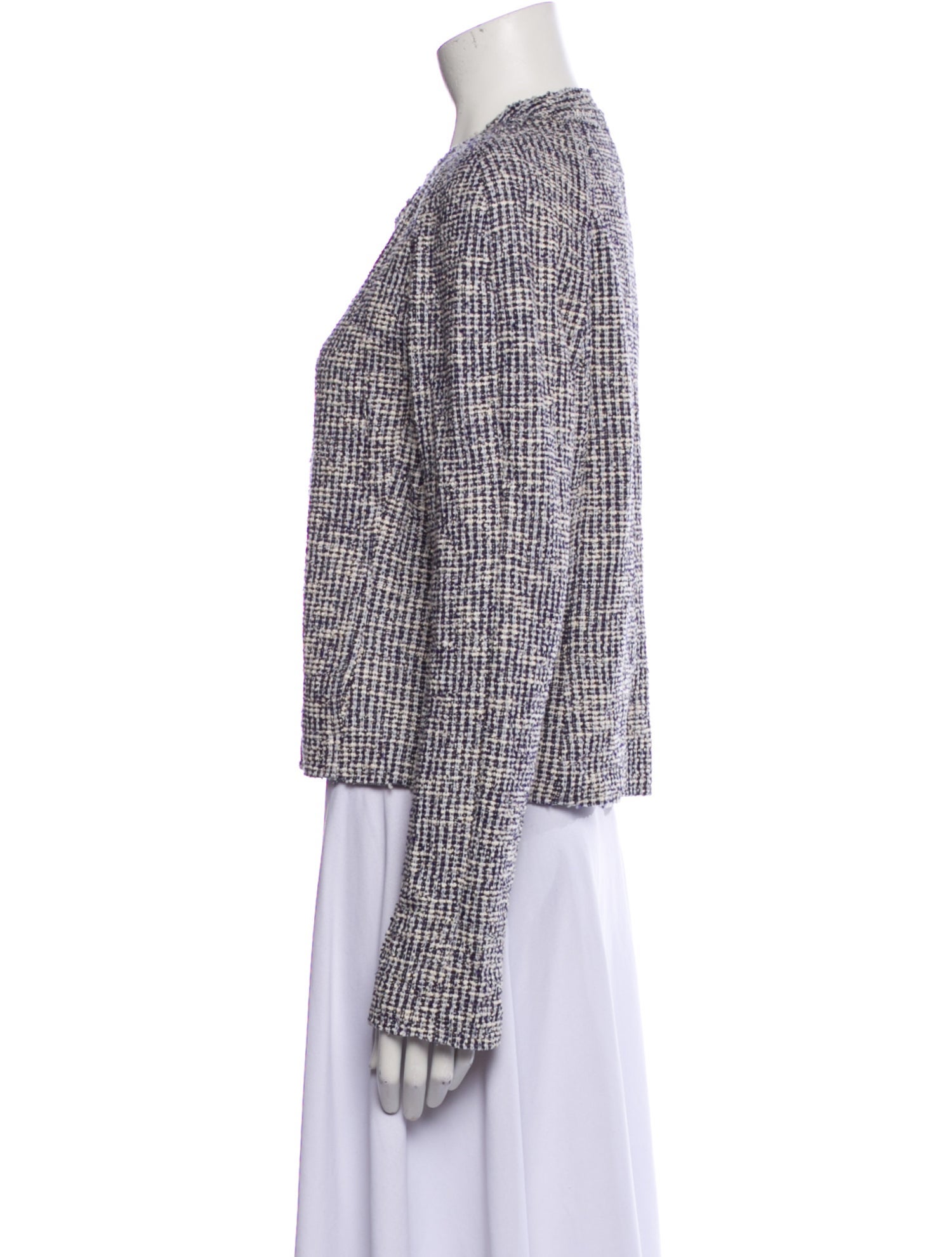 Rag & Bone Tweed Pattern Jacket w/ Tags