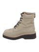 Rag & Bone Suede Lace-Up Boots