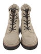 Rag & Bone Suede Lace-Up Boots