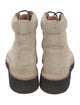 Rag & Bone Suede Lace-Up Boots