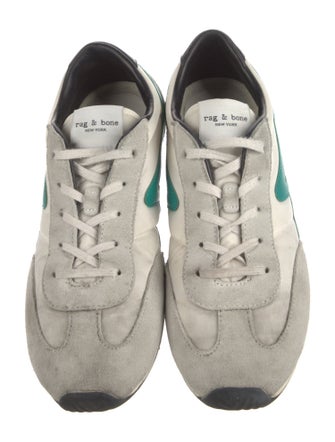 Rag & Bone Nylon Printed Sneakers