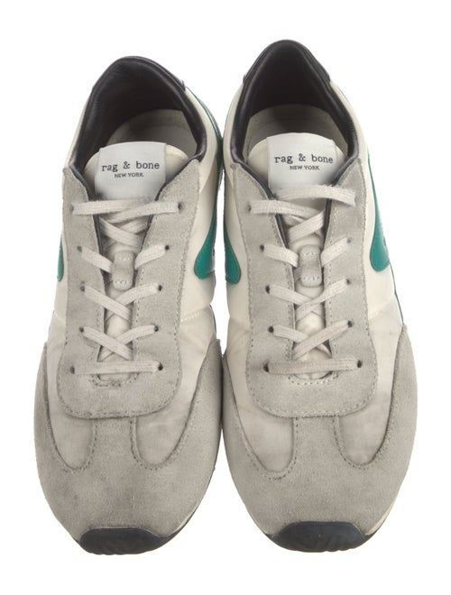 Rag & Bone Nylon Printed Sneakers