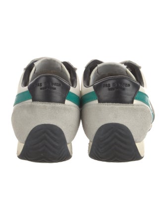 Rag & Bone Nylon Printed Sneakers