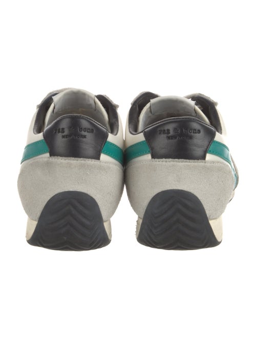 Rag & Bone Nylon Printed Sneakers