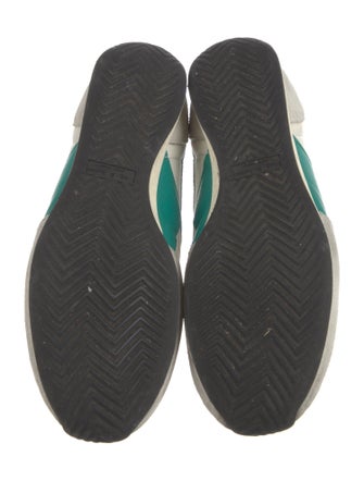 Rag & Bone Nylon Printed Sneakers