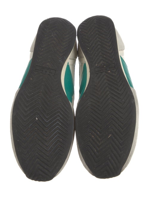 Rag & Bone Nylon Printed Sneakers