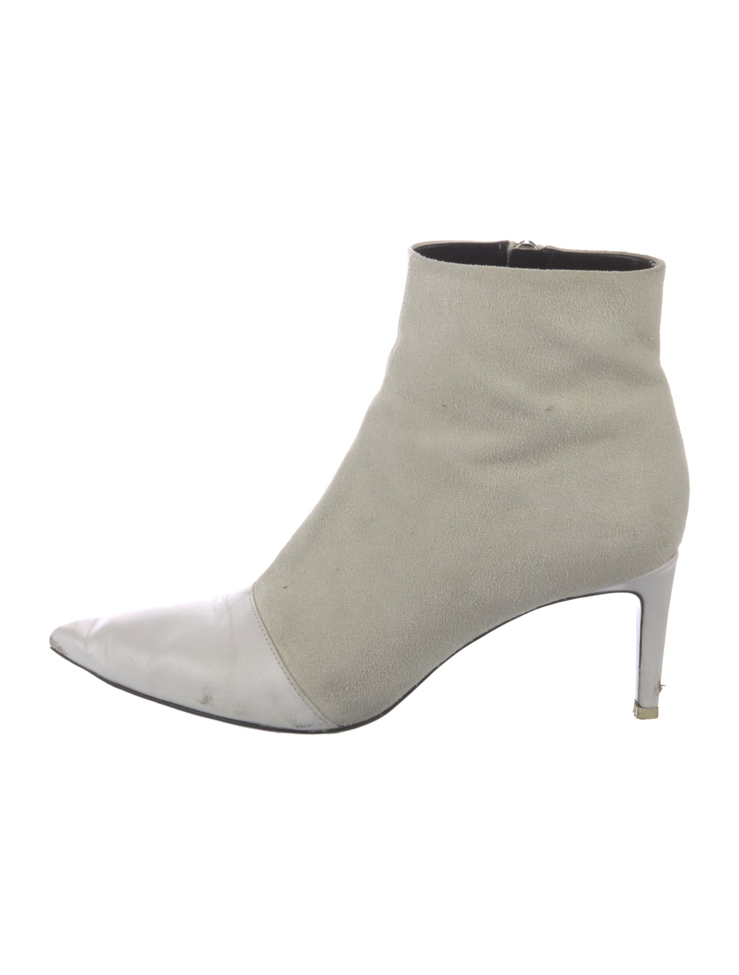 Rag & Bone Suede Boots