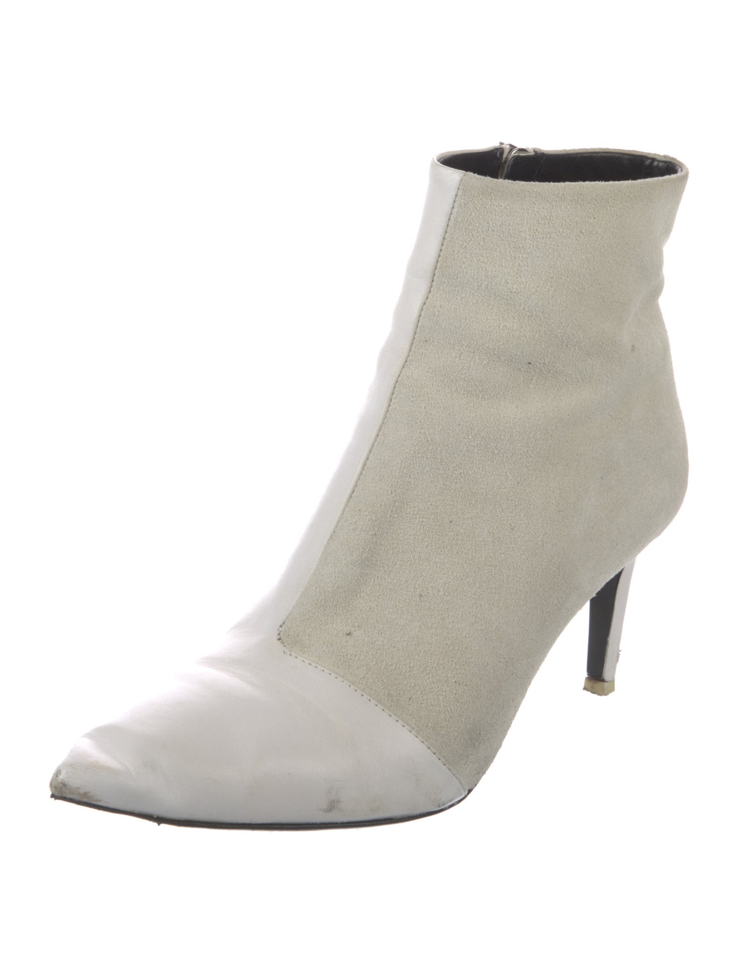 Rag & Bone Suede Boots