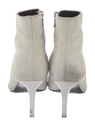 Rag & Bone Suede Boots
