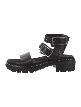Rag & Bone Leather Sandals