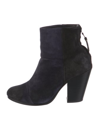 Rag & Bone Suede Boots