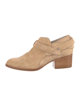 Rag & Bone Suede Boots