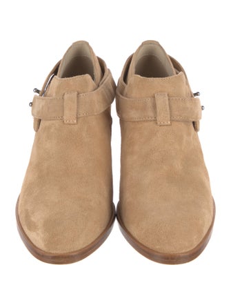 Rag & Bone Suede Boots