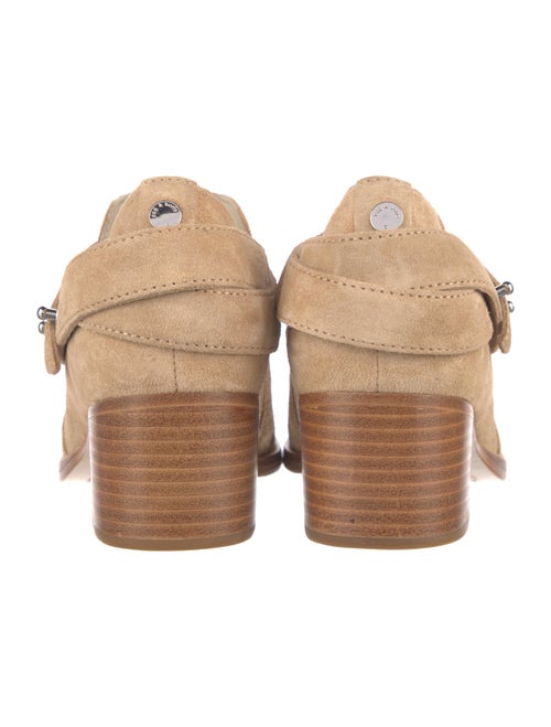 Rag & Bone Suede Boots