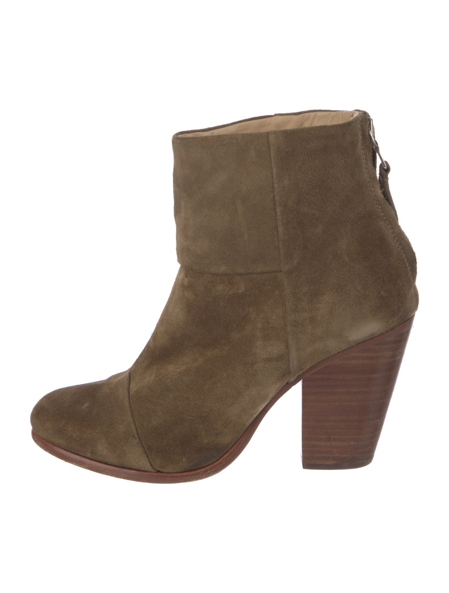 Rag & Bone Suede Boots