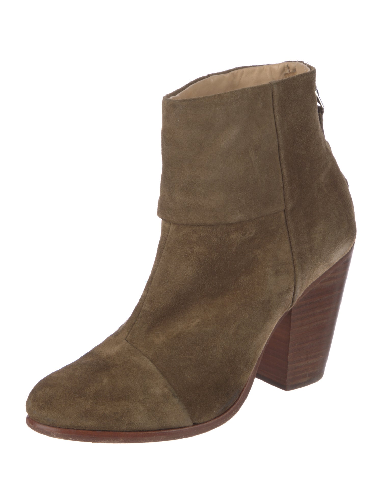 Rag & Bone Suede Boots