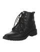 Rag & Bone Leather Lace-Up Boots