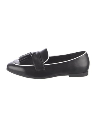 Rag & Bone Leather Loafers