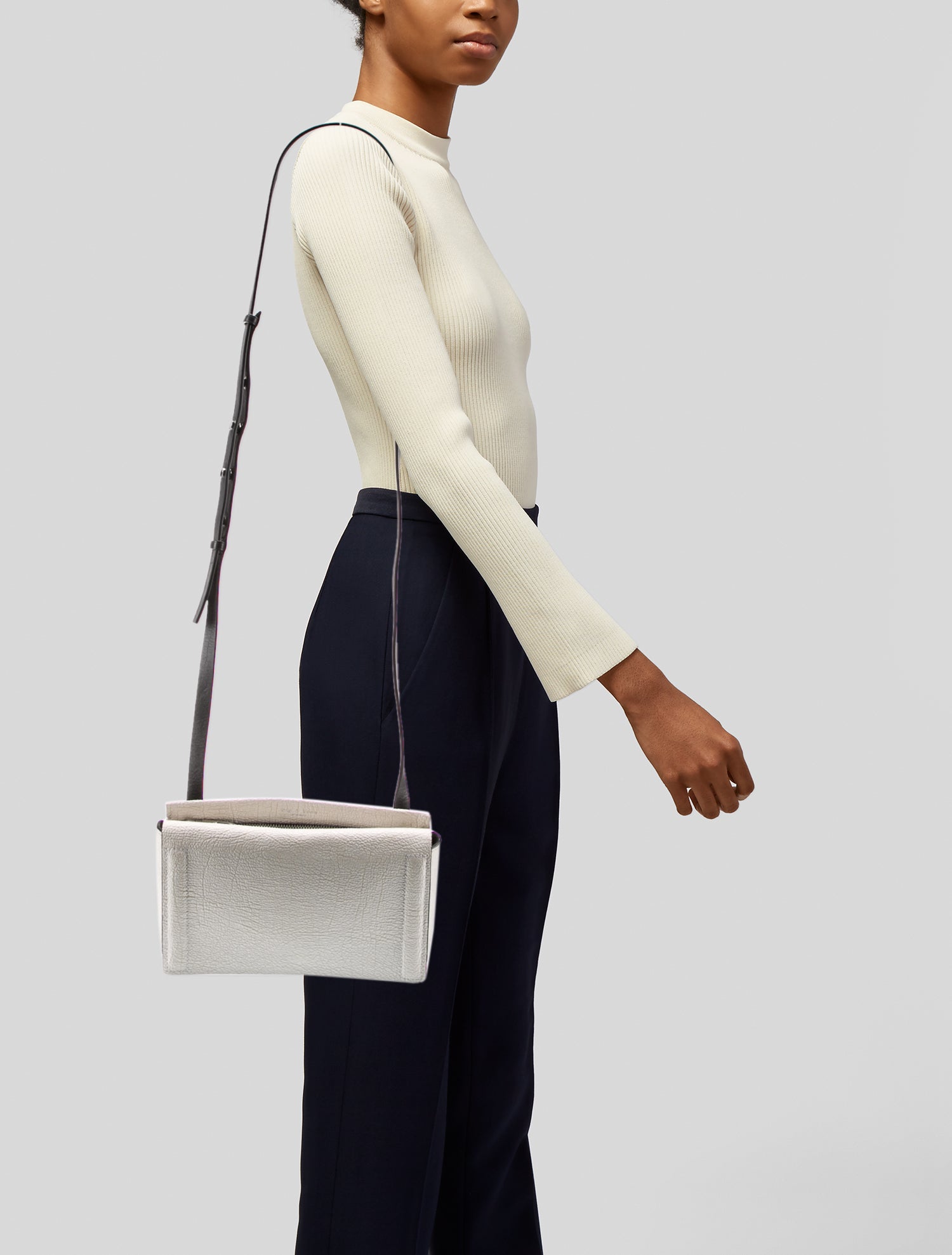 Rag & Bone Leather Crossbody Bag