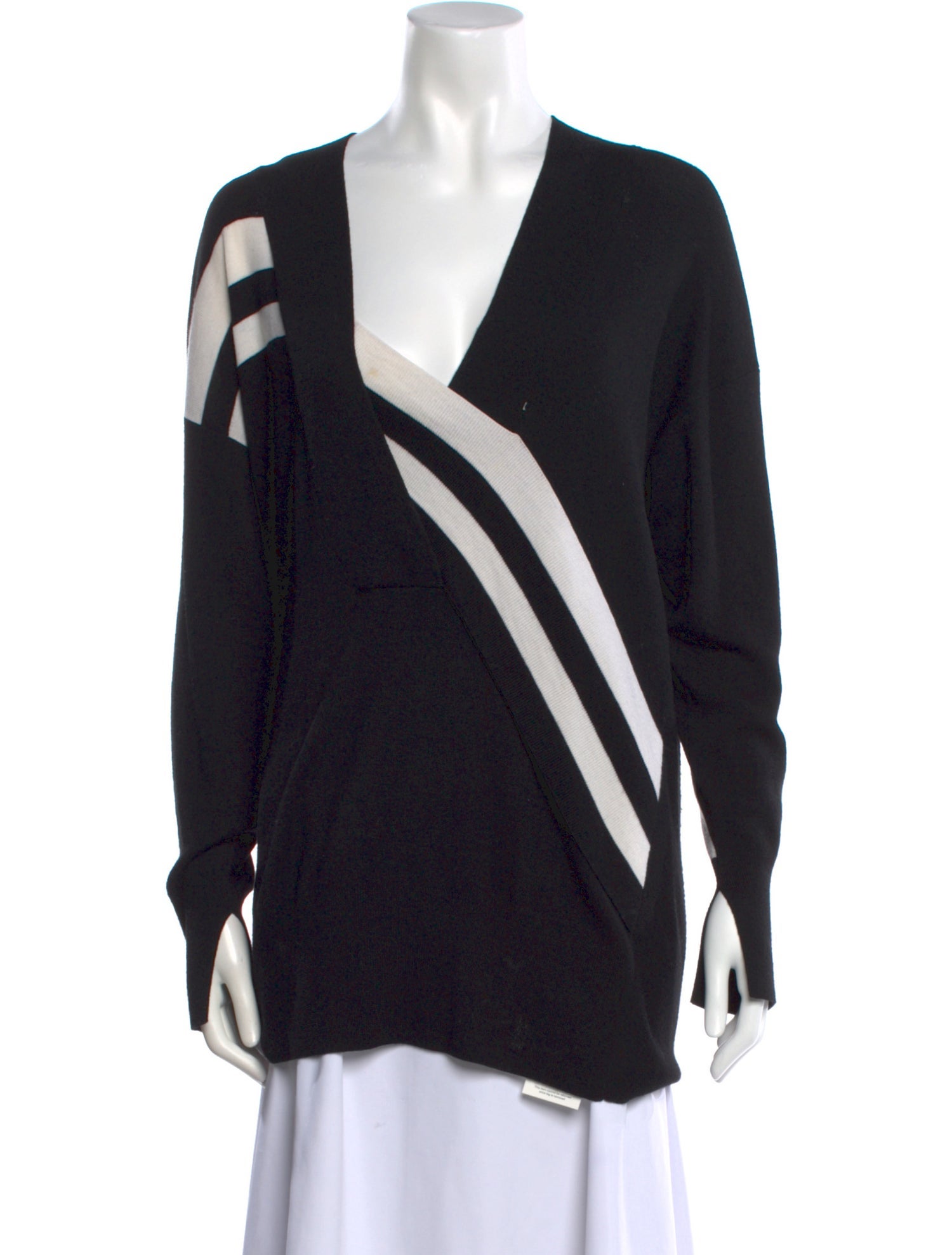 Rag & Bone Merino Wool Striped Sweater