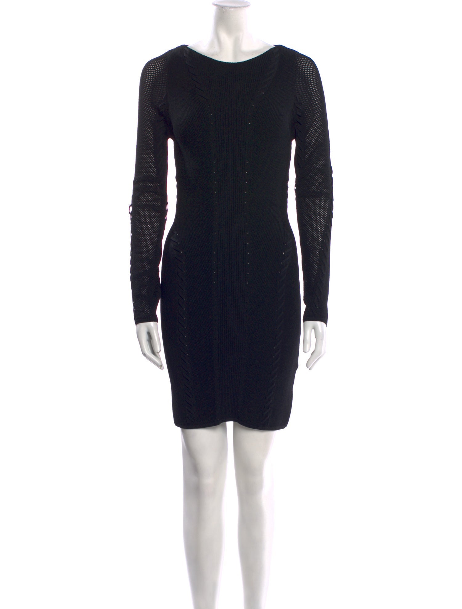 Rag & Bone Bateau Neckline Mini Dress w/ Tags