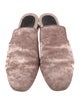 Rag & Bone Velvet Mules