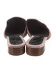 Rag & Bone Velvet Mules