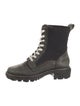 Rag & Bone Leather Combat Boots