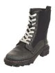 Rag & Bone Leather Combat Boots