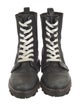 Rag & Bone Leather Combat Boots