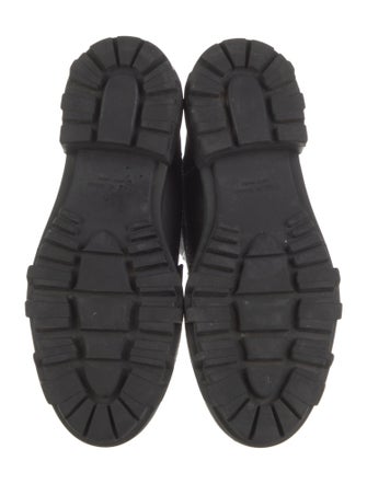 Rag & Bone Leather Combat Boots