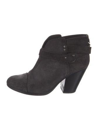 Rag & Bone Suede Boots