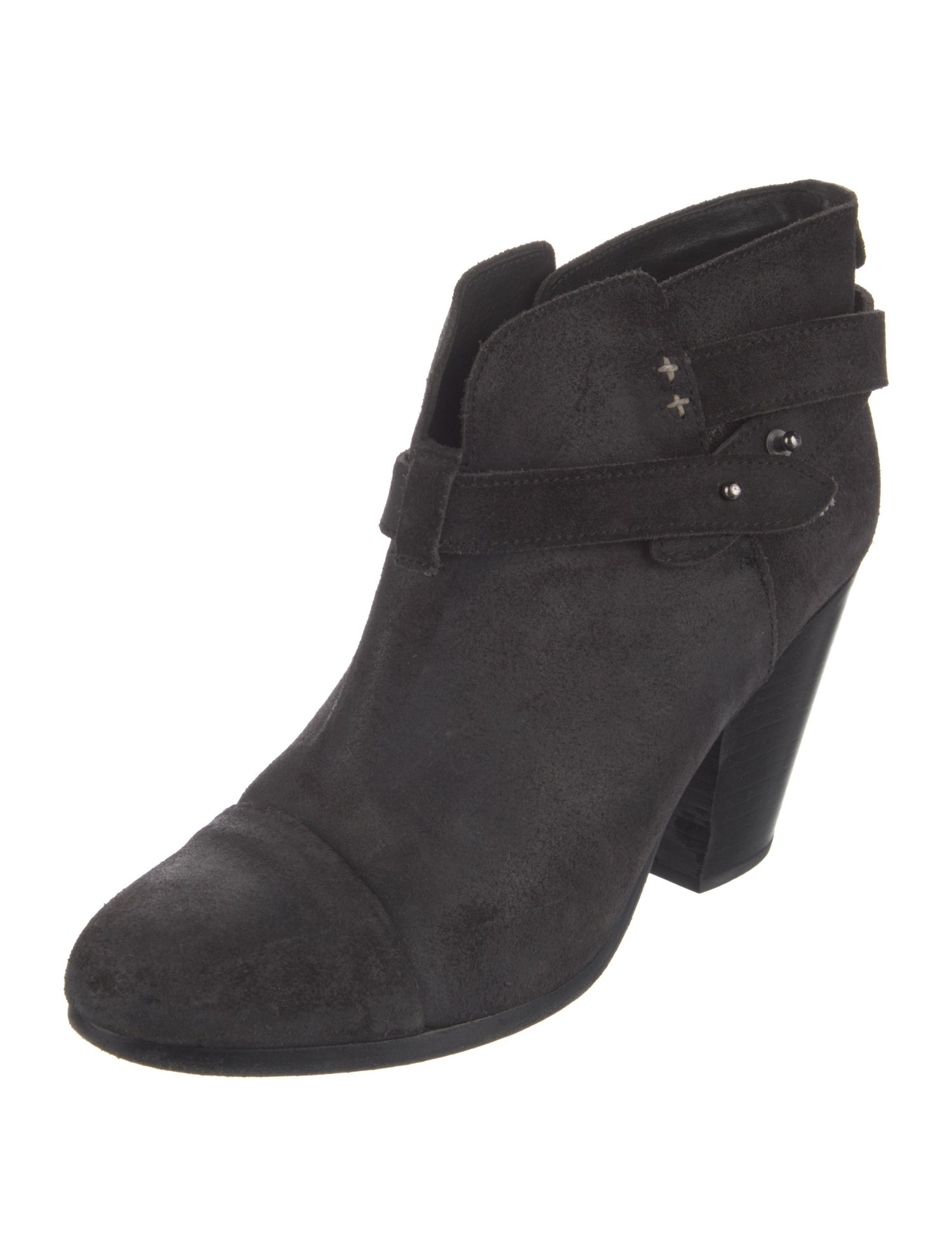 Rag & Bone Suede Boots