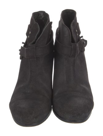 Rag & Bone Suede Boots