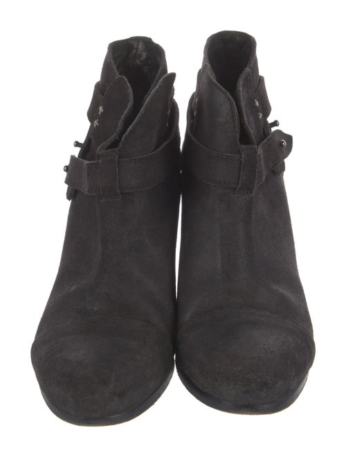 Rag & Bone Suede Boots