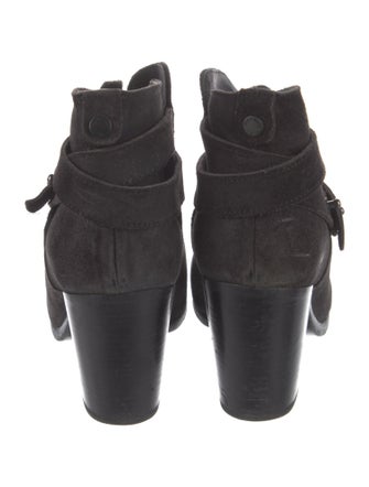 Rag & Bone Suede Boots