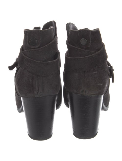 Rag & Bone Suede Boots