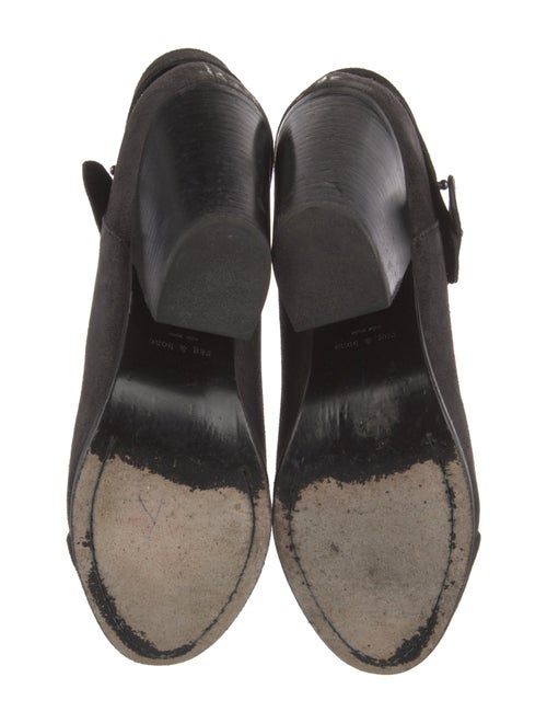 Rag & Bone Suede Boots