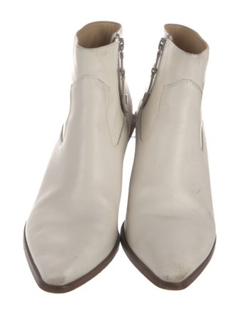 Rag & Bone Leather Boots